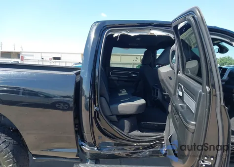 2022 Ram 2500 Big Horn 4X4 6'4 Box из США, поврежденный, VIN 3C6UR5DL6NG319129